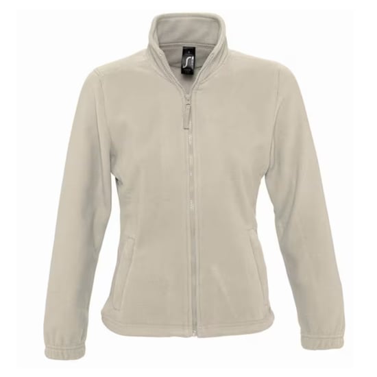 SOLS Dames/Dames North Fleece Jas (Touw) - Image 1