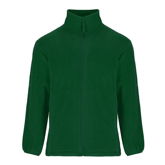 Roly Heren Artic Fleece Jas (Fles groen) - Image 1
