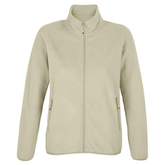 SOLS Vrouwen/Dames Factor Fleecejack met rits (Touw) - Image 1