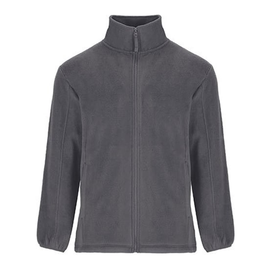 Roly Heren Artic Fleece Jas (Lead) - Image 1