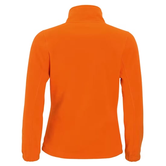SOLS Dames/Dames North Fleece Jas (Oranje) - Image 2