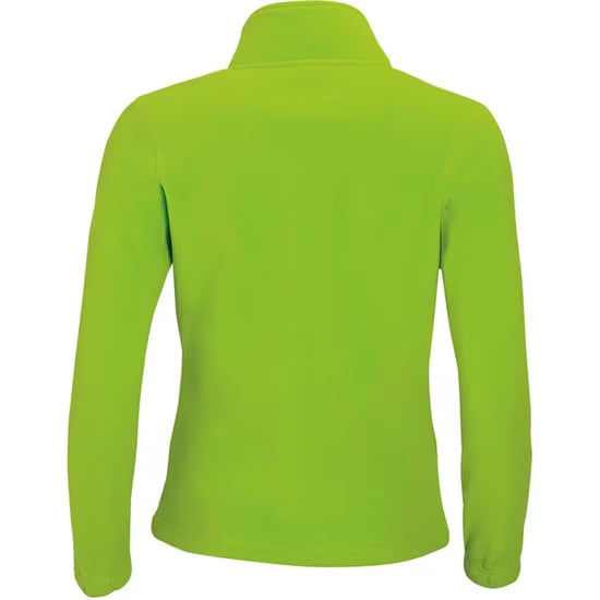 SOLS Dames/Dames North Fleece Jas (Kalk) - Image 2