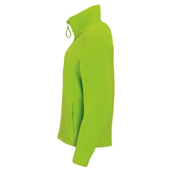 SOLS Dames/Dames North Fleece Jas (Kalk) - Image 3
