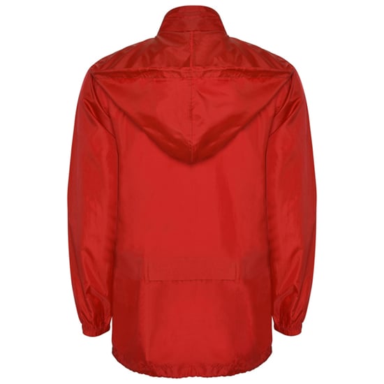 Roly Heren Regenjas (Rood) - Image 2