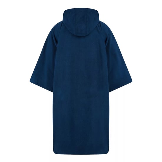 Towel City Katoenen poncho voor volwassenen (Marine) - Image 2