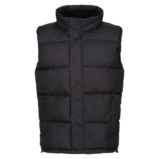 Regatta Heren Northdale geïsoleerde bodywarmer (Zwart) - Image 1