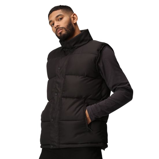 Regatta Heren Northdale geïsoleerde bodywarmer (Zwart) - Image 3