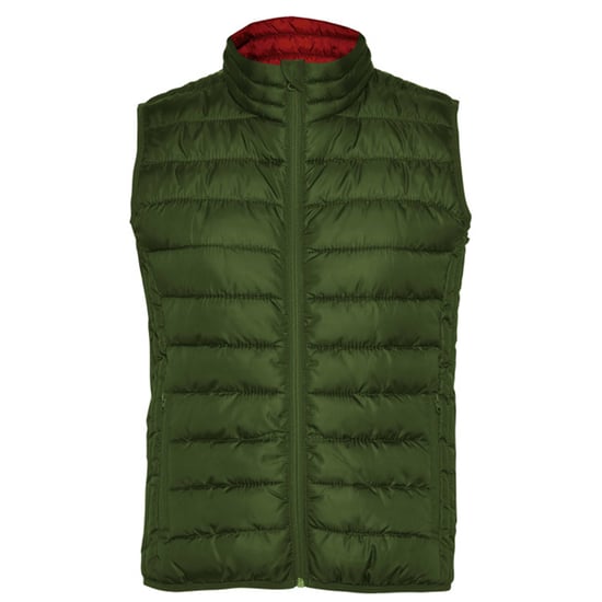 Roly Dames/Dames Oslo Gilet (Leger Groen) - Image 1