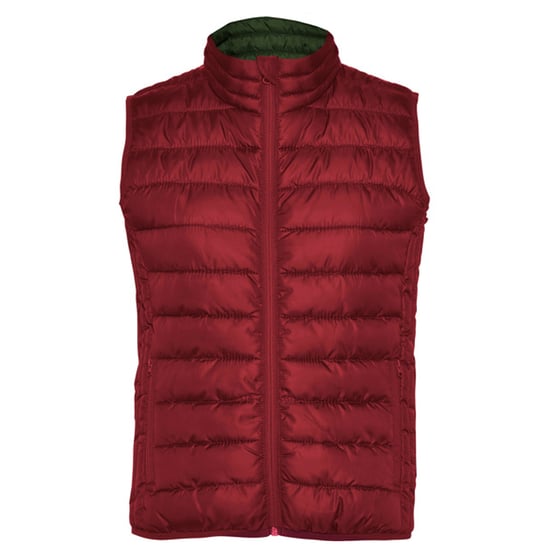 Roly Dames/Dames Oslo Gilet (Granaatrood) - Image 1
