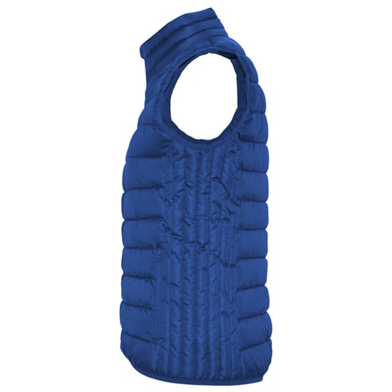 Roly Dames/Dames Oslo Gilet (Elektrisch Blauw) - Image 3