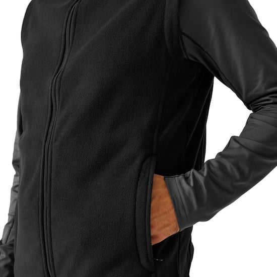 Regatta Heren gilet van microfleece (Zwart) - Image 3