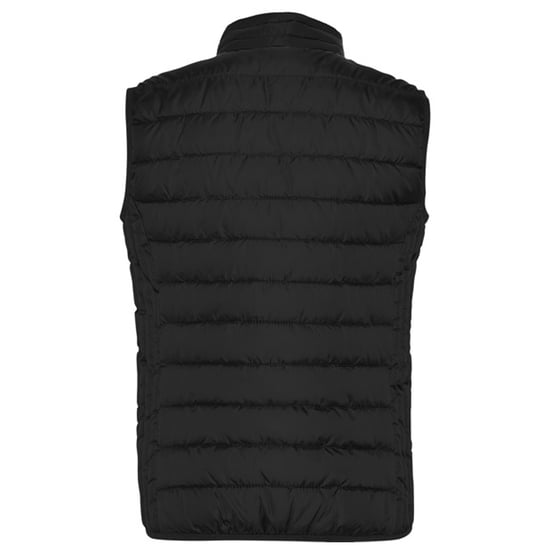 Roly Dames/Dames Oslo Gilet (Zwart) - Image 2