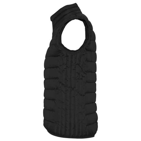 Roly Dames/Dames Oslo Gilet (Zwart) - Image 3