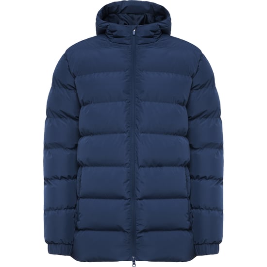 Roly Nepal gewatteerde parka heren (Marineblauw) - Image 1