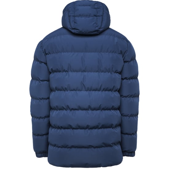 Roly Nepal gewatteerde parka heren (Marineblauw) - Image 2