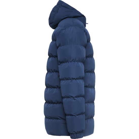 Roly Nepal gewatteerde parka heren (Marineblauw) - Image 3