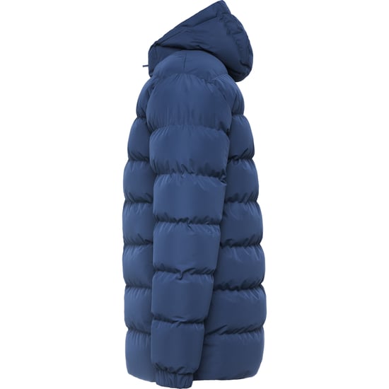 Roly Nepal gewatteerde parka heren (Marineblauw) - Image 4