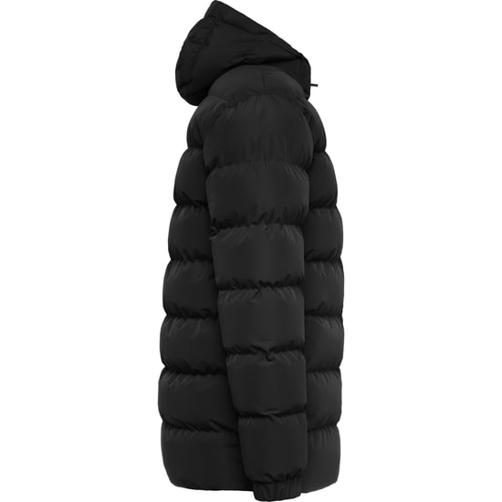 Roly Nepal gewatteerde parka heren (Zwart) - Image 3