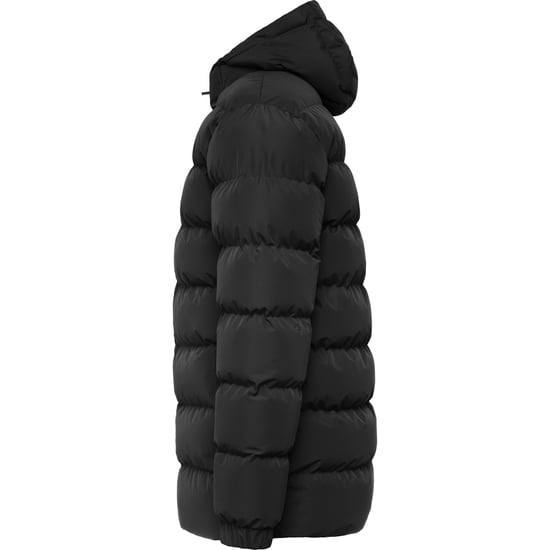Roly Nepal gewatteerde parka heren (Zwart) - Image 4