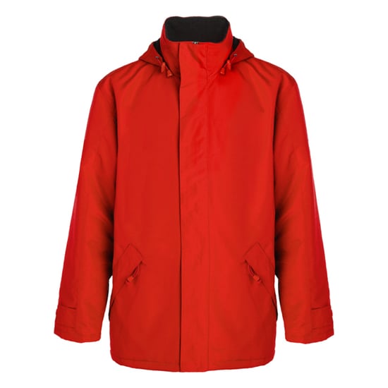 Roly Heren Europa Parka (Rood) - Image 1