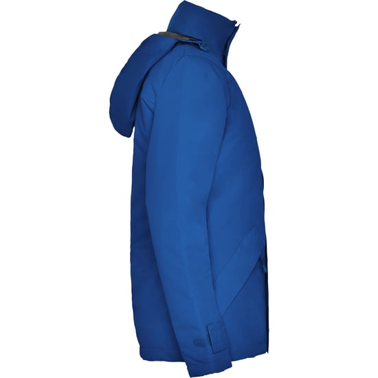 Roly Dames/Dames Europa Slim Parka (Koningsblauw) - Image 4