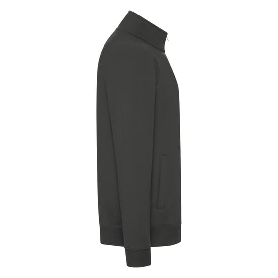 Fruit of the Loom Sweatjack Heren Premium (Licht Grafiet) - Image 3