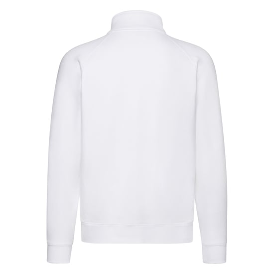 Fruit of the Loom Sweatjack Heren Premium (Wit) - Image 2