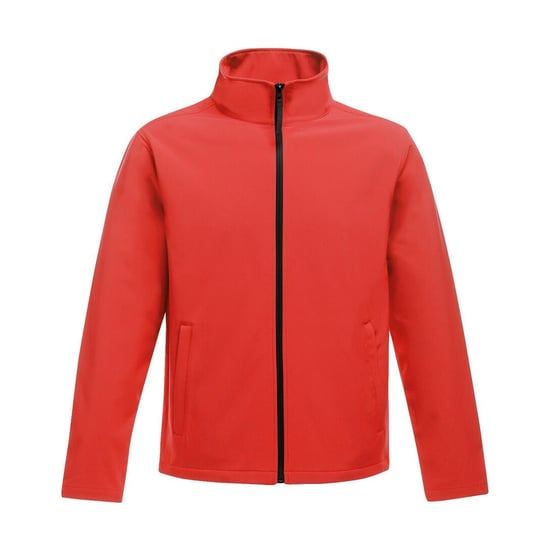 Regatta Dames/Dames Ablaze bedrukbare Soft Shell jas (Klassiek rood/zwart) - Image 1