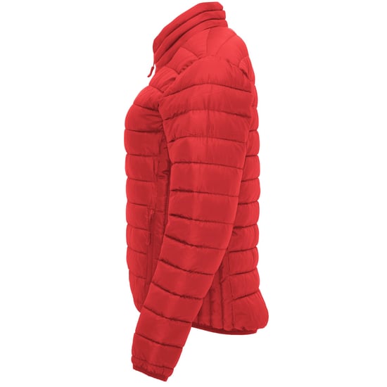 Roly Dames/Dames Finland Slim Gewatteerd Jasje (Rood) - Image 4
