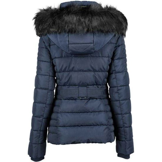 Geographical Norway Dames/Dames Blood Lady gewatteerde jas (Marineblauw) - Image 2