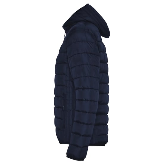 Roly Dames/Dames Noorwegen Slim Gewatteerd Jasje (Marineblauw) - Image 3