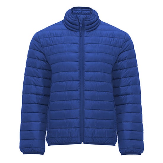 Roly Heren Finland gewatteerde jas (Elektrisch Blauw) - Image 1