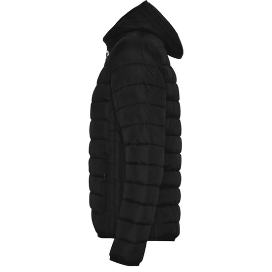 Roly Dames/Dames Noorwegen Slim Gewatteerd Jasje (Zwart) - Image 3