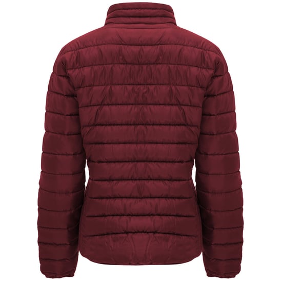 Roly Dames/Dames Finland Slim Gewatteerd Jasje (Granaatrood) - Image 2