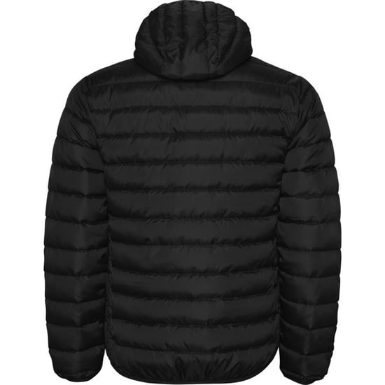 Roly Gewatteerd kinder/kinderjack Noorwegen (Zwart) - Image 2