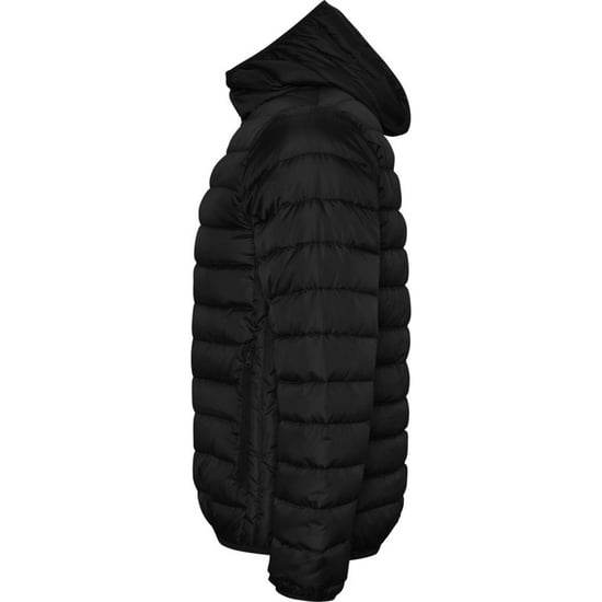 Roly Gewatteerd kinder/kinderjack Noorwegen (Zwart) - Image 3