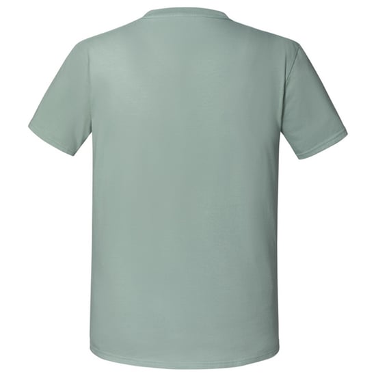 Fruit of the Loom Unisex volwassen iconisch 195 T-shirt (Salie) - Image 2