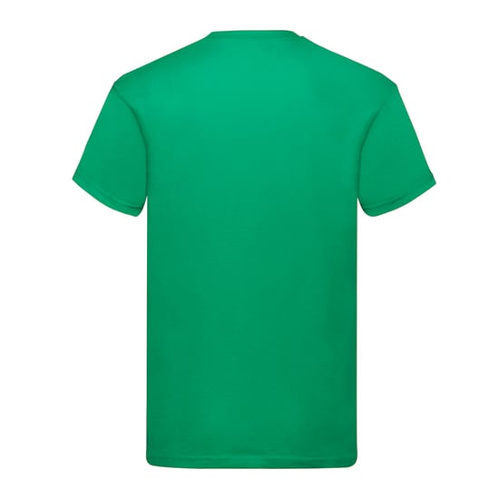 Fruit of the Loom Unisex Origineel Katoenen T-shirt voor volwassenen (Kelly Groen) - Image 2
