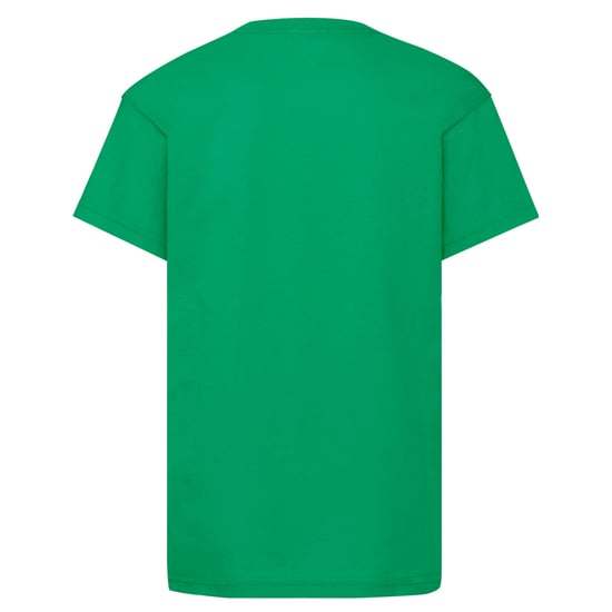 Fruit of the Loom Origineel T-shirt voor kinderen (Kelly Groen) - Image 2