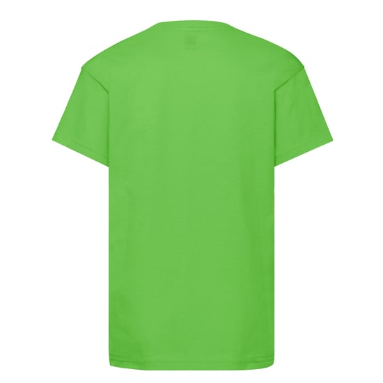 Fruit of the Loom Origineel T-shirt voor kinderen (Kalk groen) - Image 2