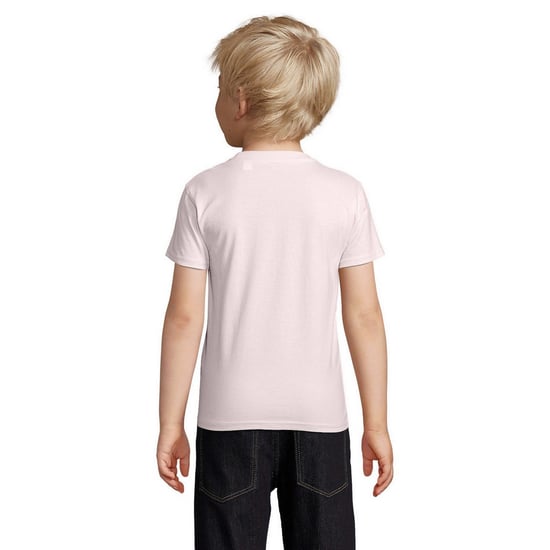 SOLS Kinderen/Kinderen Kruisvaarder T-Shirt (Lichtroze) - Image 2