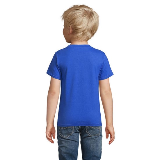 SOLS Kinderen/Kinderen Kruisvaarder T-Shirt (Koningsblauw) - Image 2