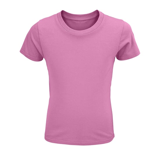 SOLS Kinderen/Kinderen Kruisvaarder T-Shirt (Orchideeënroze) - Image 1