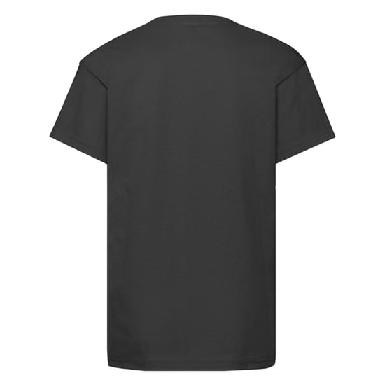 Fruit of the Loom Origineel T-shirt voor kinderen (Zwart) - Image 2