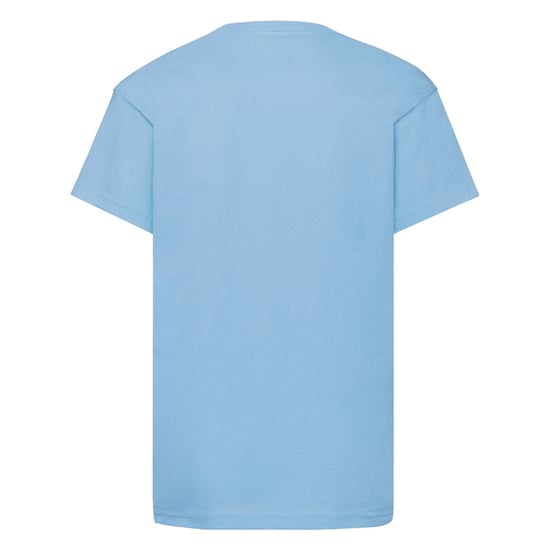 Fruit of the Loom Origineel T-shirt voor kinderen (Hemelsblauw) - Image 2