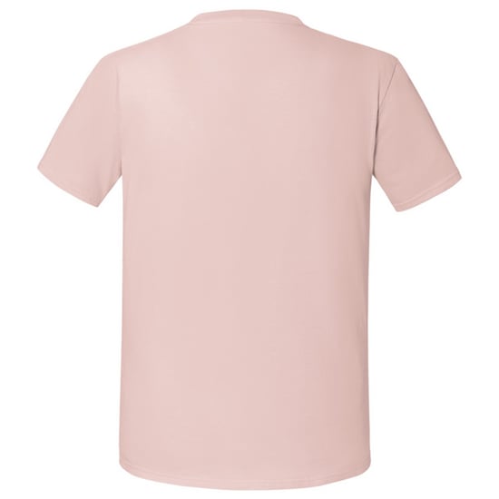 Fruit of the Loom Unisex volwassen iconisch 195 T-shirt (Poederroos) - Image 2