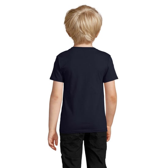 SOLS Kinderen/Kinderen Kruisvaarder T-Shirt (Franse marine) - Image 2