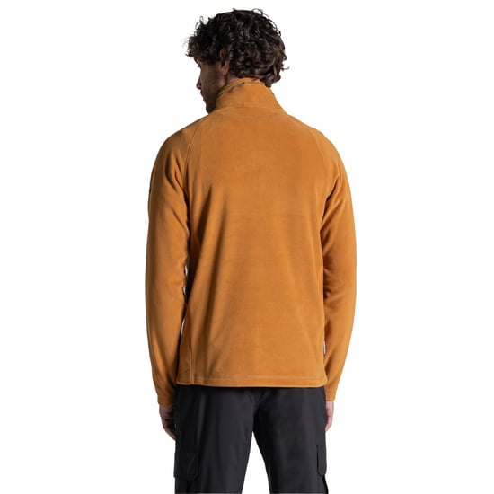 Craghoppers Heren National Trust Corey II Fleece (Diepe Henna) - Image 2