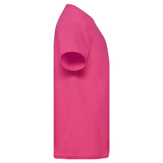 Fruit of the Loom Origineel T-shirt voor kinderen (Fuchsia) - Image 3