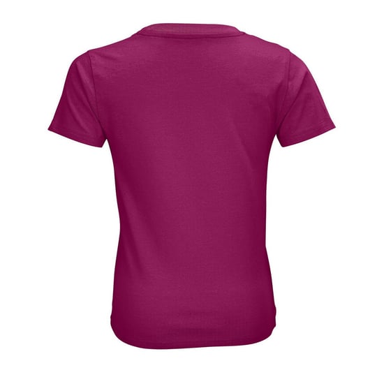 SOLS Kinderen/Kinderen Kruisvaarder T-Shirt (Fuchsia) - Image 2